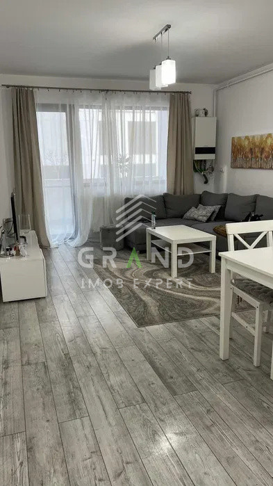 Vanzare apartament cu 1 camera, Floreşti – Sub Cetate, 45 mp utili, 13 mp balcon