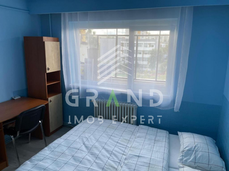 Chirie apartament 2 camere decomandat–Mănăștur,parcare inclusă,PETFRIENDLY