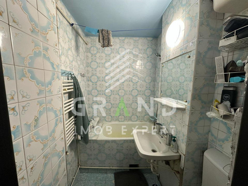 Chirie apartament 2 camere decomandat–Mănăștur,parcare inclusă,PETFRIENDLY