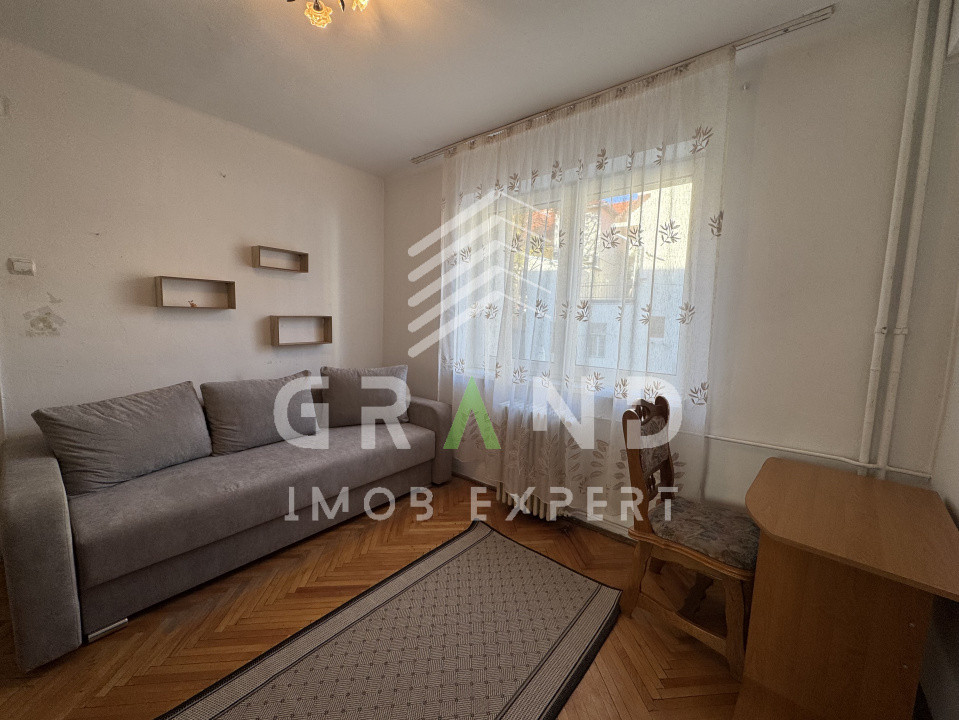 Ap 2 camere | SEMIDECOMANDAT | P-ta Mihai Viteazu/McDonald's