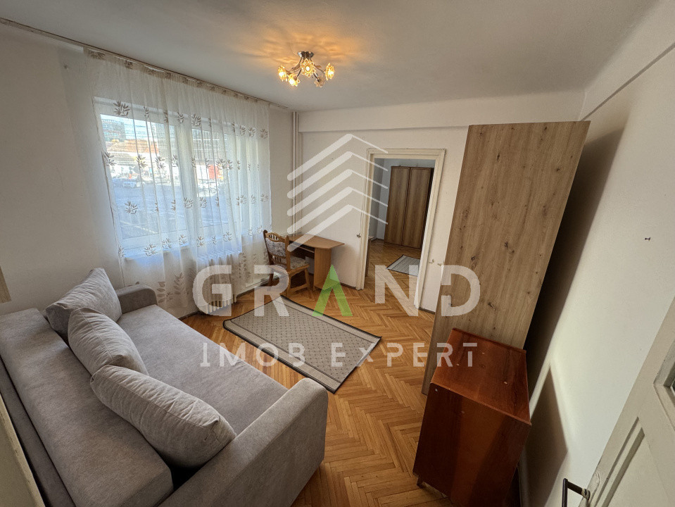 Ap 2 camere | SEMIDECOMANDAT | P-ta Mihai Viteazu/McDonald's