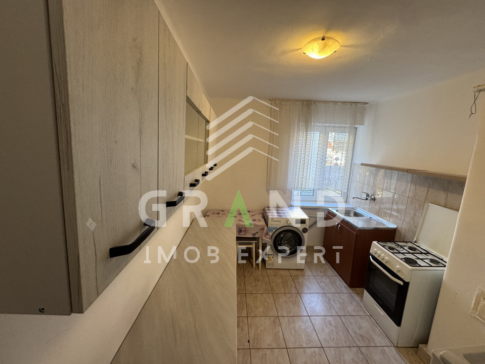 Ap 2 camere | SEMIDECOMANDAT | P-ta Mihai Viteazu/McDonald's