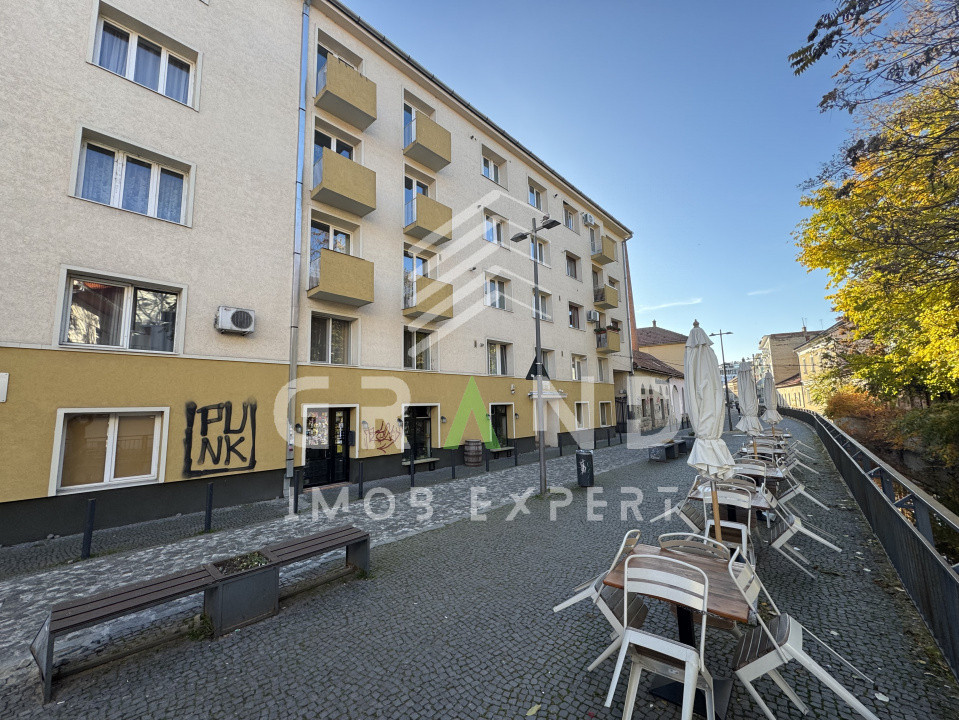 Ap 2 camere | SEMIDECOMANDAT | P-ta Mihai Viteazu/McDonald's