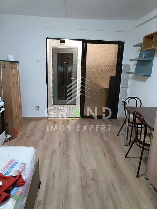 Garsonieră RENOVATĂ | EFICIENTĂ | INVESTIȚIE IDEALĂ | Mărăști–Expo Transilvania 