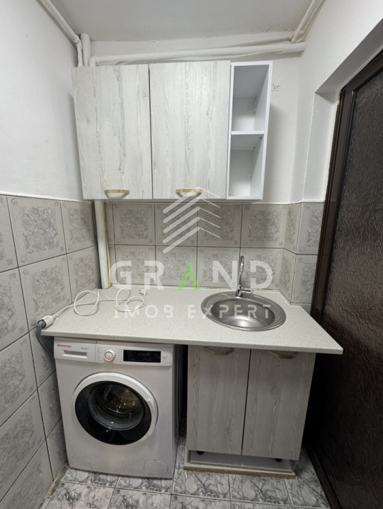 Garsonieră RENOVATĂ | EFICIENTĂ | INVESTIȚIE IDEALĂ | Mărăști–Expo Transilvania 