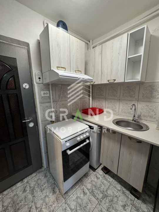 Garsonieră RENOVATĂ | EFICIENTĂ | INVESTIȚIE IDEALĂ | Mărăști–Expo Transilvania 