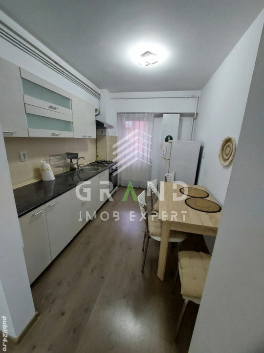 Apartament de inchiriat cu 2 camere, Str. Dunării, aproape de Iulius Mall