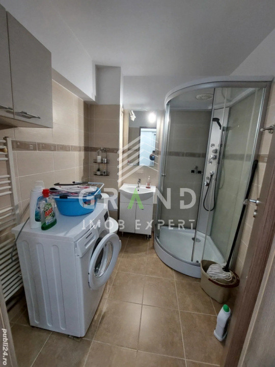Apartament de inchiriat cu 2 camere, Str. Dunării, aproape de Iulius Mall