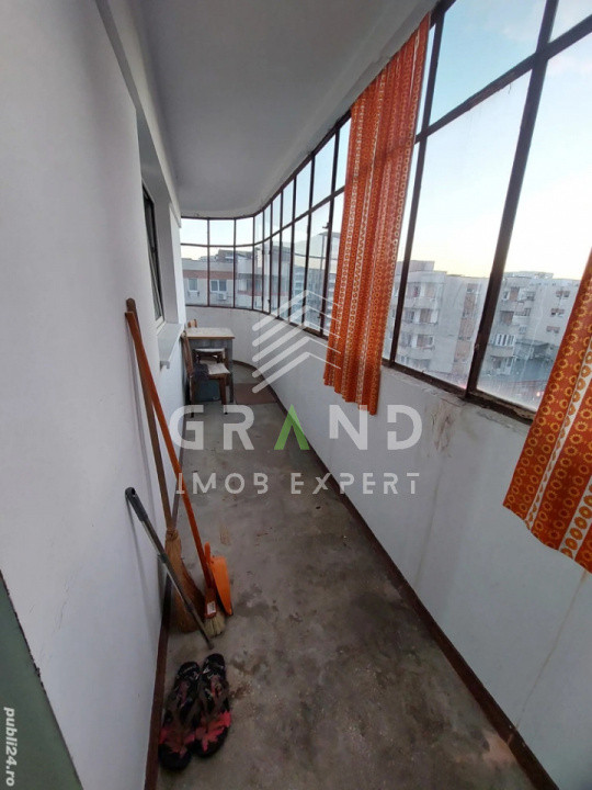 Apartament de inchiriat cu 2 camere, Str. Dunării, aproape de Iulius Mall