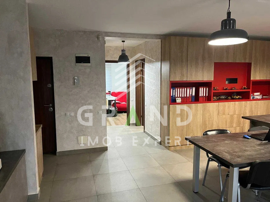 Vanzare apartament decomandat cu terasa si gradina proprie, Buna Ziua, Cluj