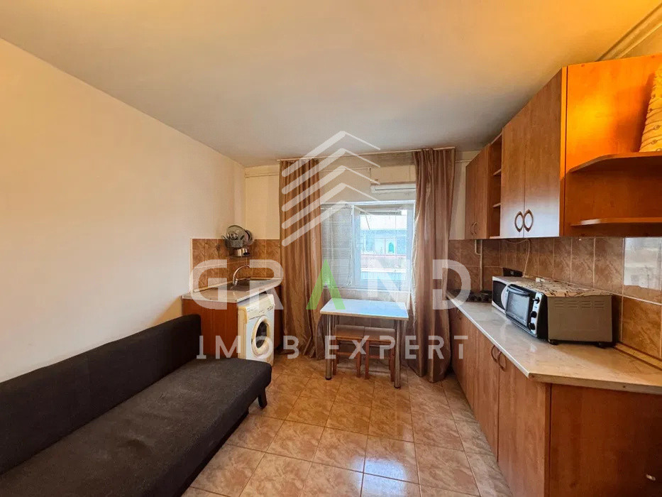 Garsonieră ideală pentru student sau tânăr profesionist – Mărăști, Lacul Roșu