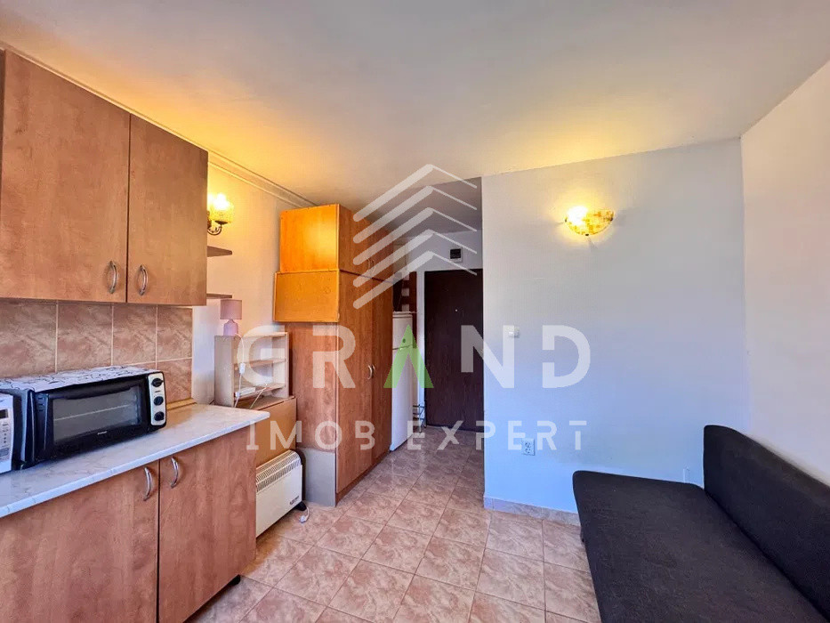 Garsonieră ideală pentru student sau tânăr profesionist – Mărăști, Lacul Roșu