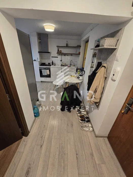 Vânzare apartament 2 camere, 38 mp, Mănăștur – Str. Grigore Alexandrescu