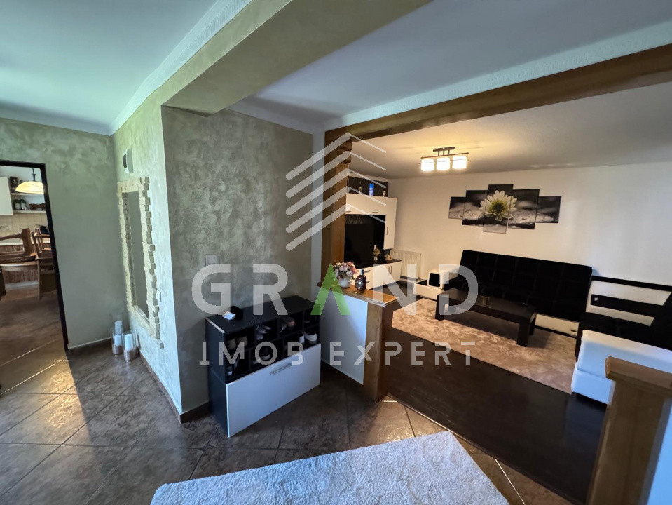 Casă de vânzare în Vișeu de Sus – Maramureș