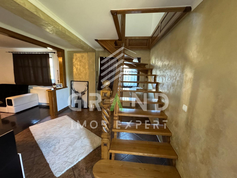 Casă de vânzare în Vișeu de Sus – Maramureș