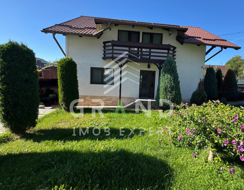 Casă de vânzare în Vișeu de Sus – Maramureș