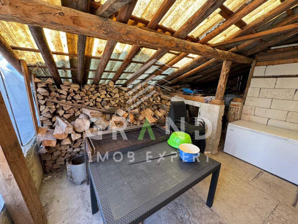 Casă de vânzare în Vișeu de Sus – Maramureș