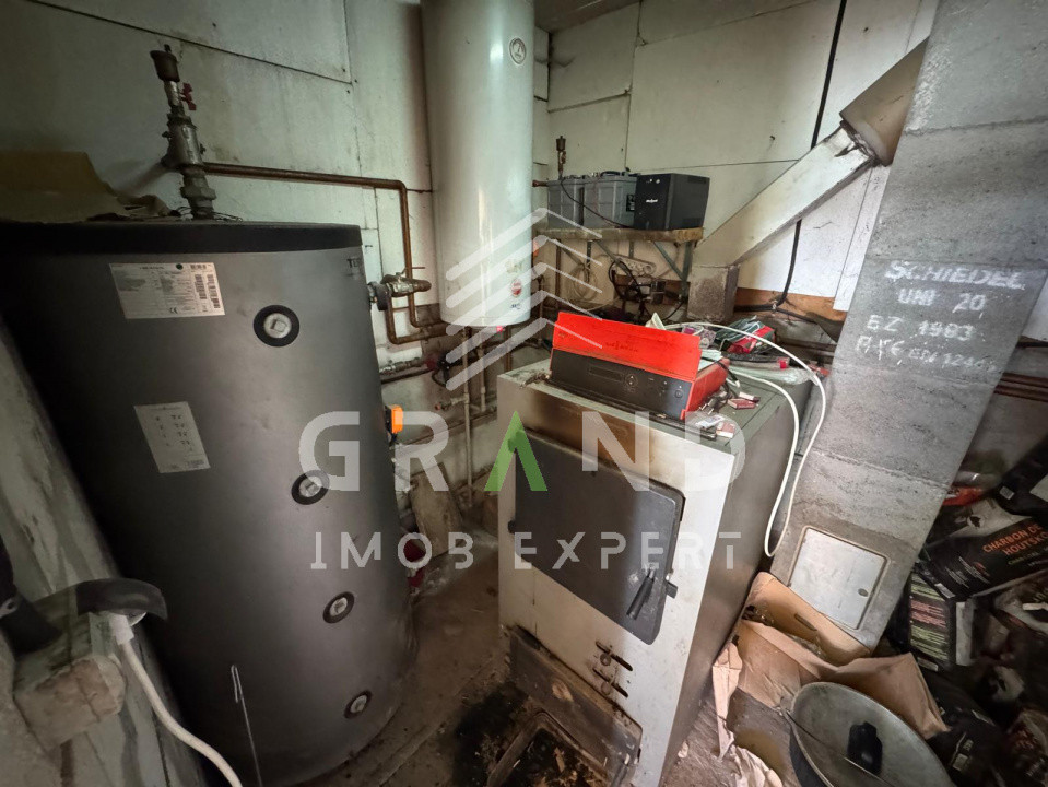 Casă de vânzare în Vișeu de Sus – Maramureș