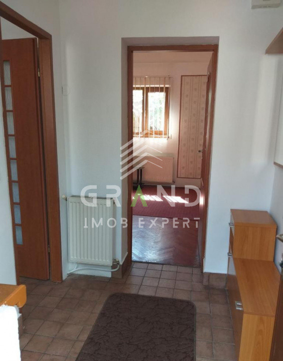 Apartament luminos cu o cameră | Grigorescu | Hotel Napoca