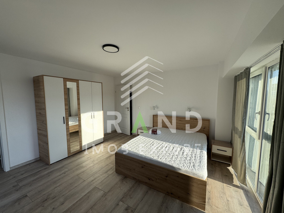 Ap 2 camere | 2 Terase | Parcare Subterană | Ego Residence–Calea Baciului 