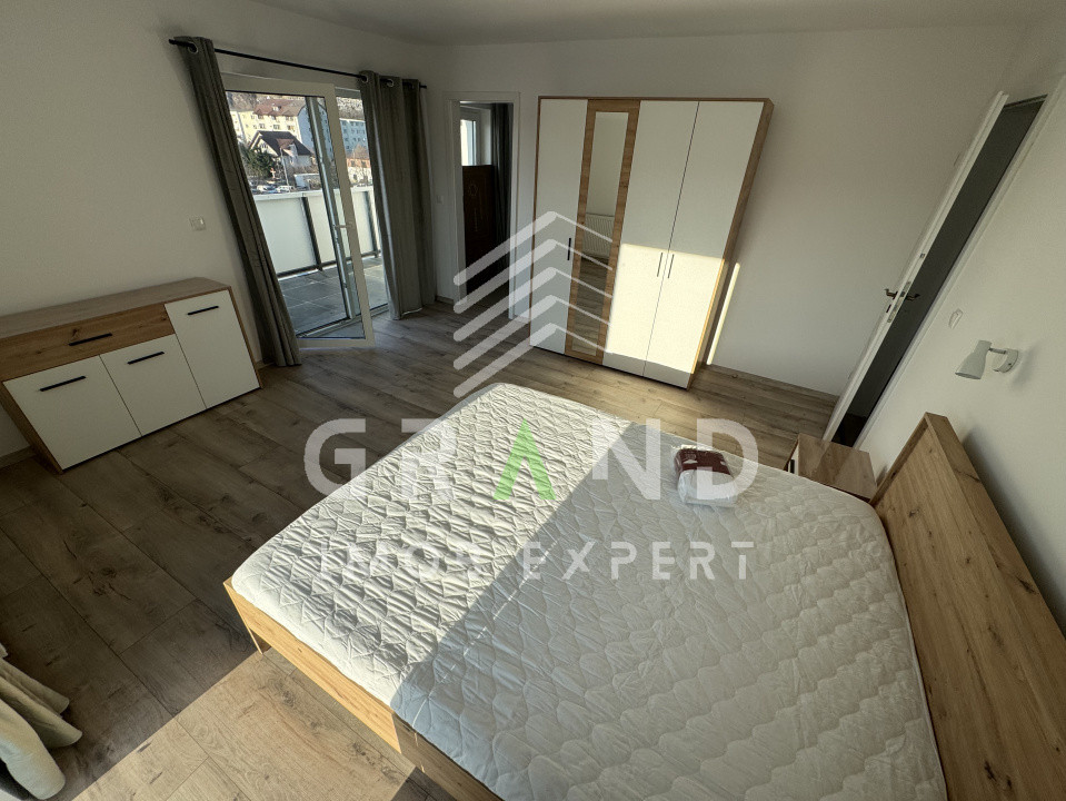 Ap 2 camere | 2 Terase | Parcare Subterană | Ego Residence–Calea Baciului 