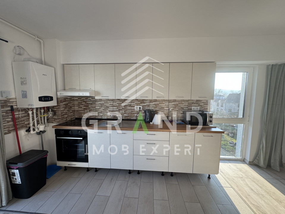 Ap 2 camere | 2 Terase | Parcare Subterană | Ego Residence–Calea Baciului 