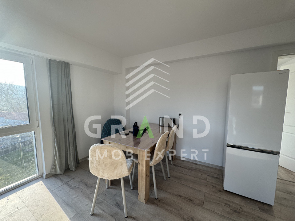 Ap 2 camere | 2 Terase | Parcare Subterană | Ego Residence–Calea Baciului 