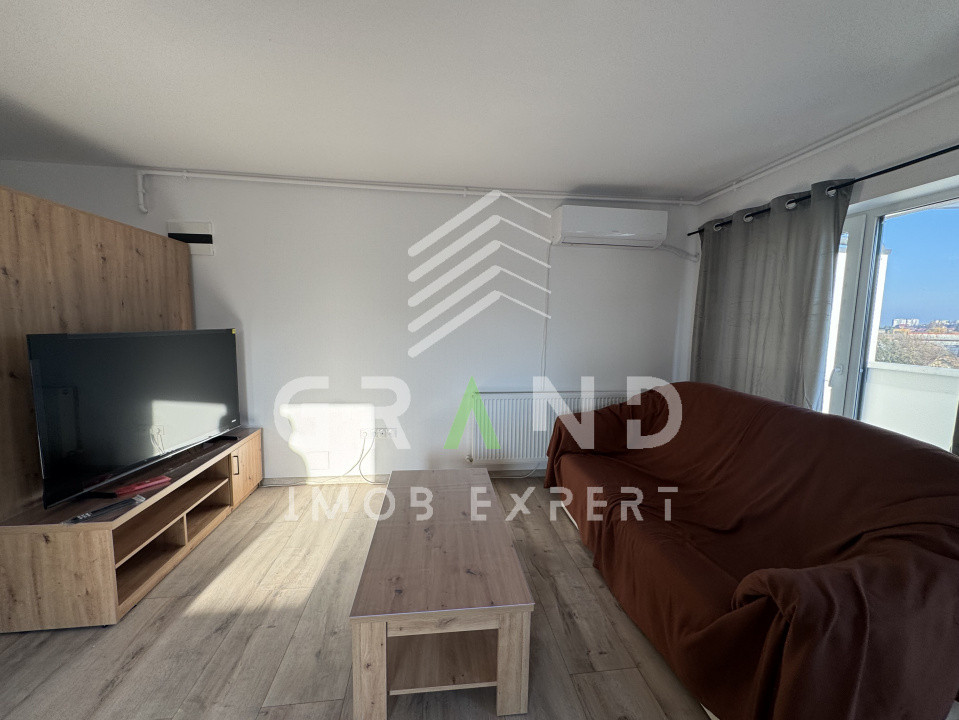 Ap 2 camere | 2 Terase | Parcare Subterană | Ego Residence–Calea Baciului 