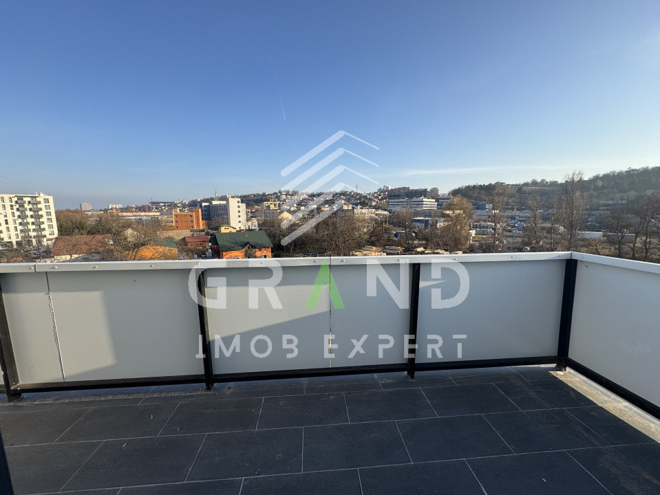 Ap 2 camere | 2 Terase | Parcare Subterană | Ego Residence–Calea Baciului 
