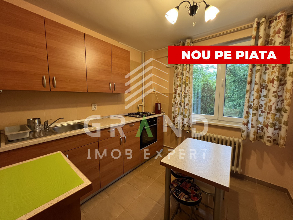 OPORTUNITATE!Apartament 2 camere | BALCON | Gheorgheni/Iulius Mall/Snagov