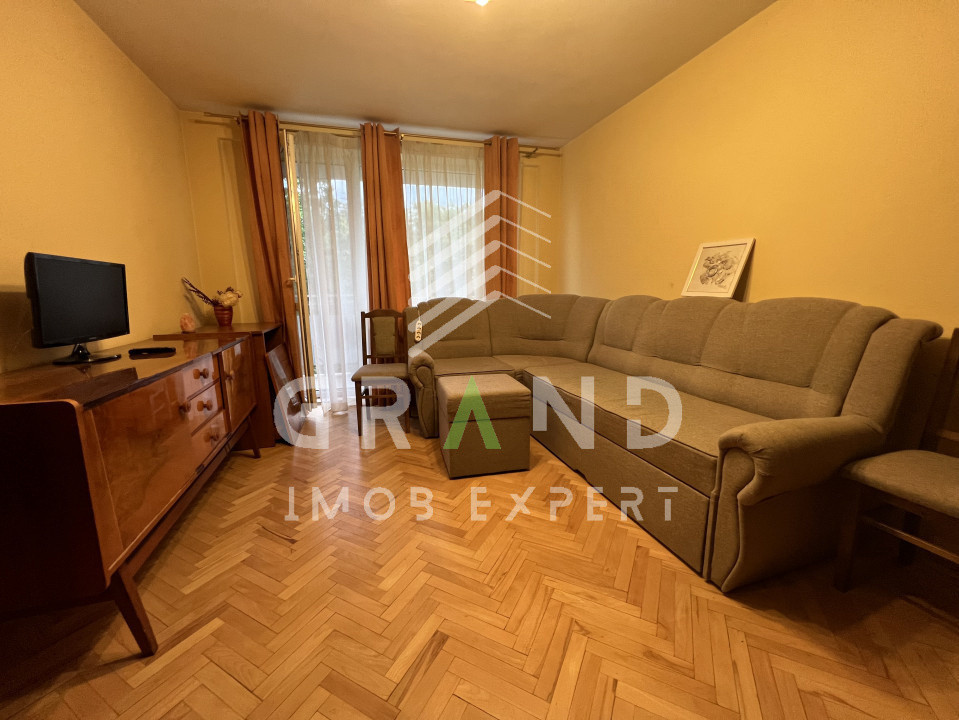 OPORTUNITATE!Apartament 2 camere | BALCON | Gheorgheni/Iulius Mall/Snagov