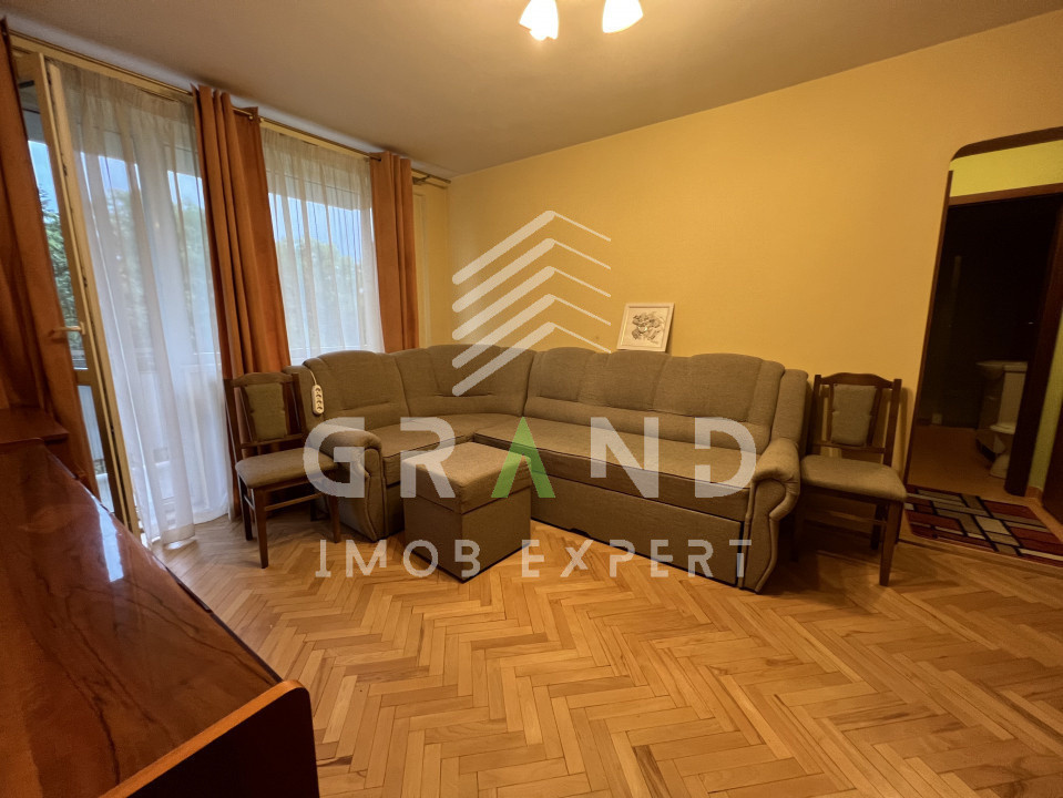 OPORTUNITATE!Apartament 2 camere | BALCON | Gheorgheni/Iulius Mall/Snagov
