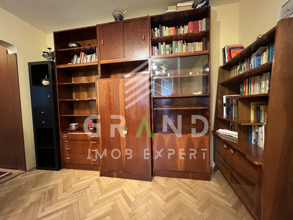 OPORTUNITATE!Apartament 2 camere | BALCON | Gheorgheni/Iulius Mall/Snagov