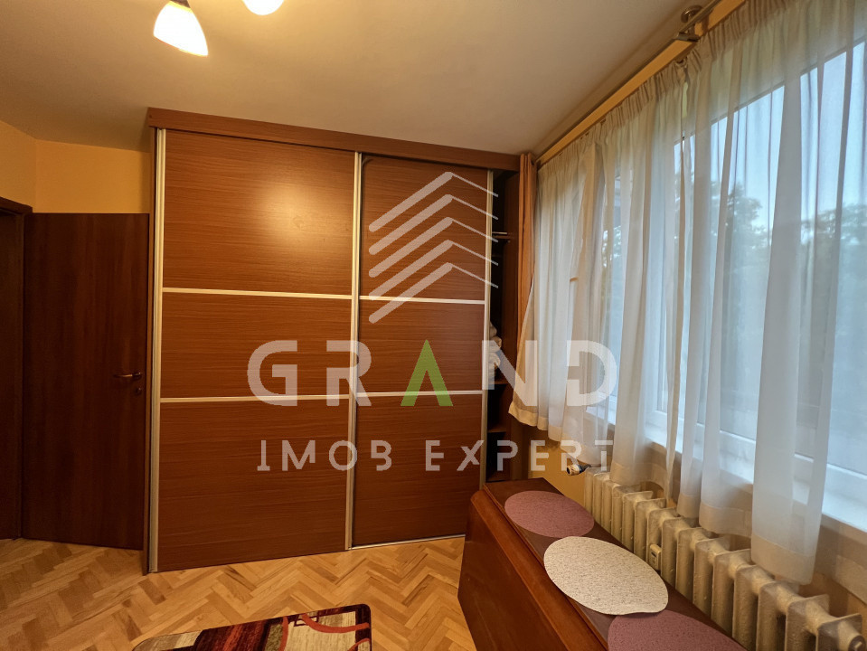 OPORTUNITATE!Apartament 2 camere | BALCON | Gheorgheni/Iulius Mall/Snagov