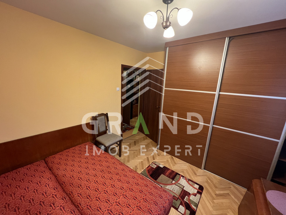OPORTUNITATE!Apartament 2 camere | BALCON | Gheorgheni/Iulius Mall/Snagov