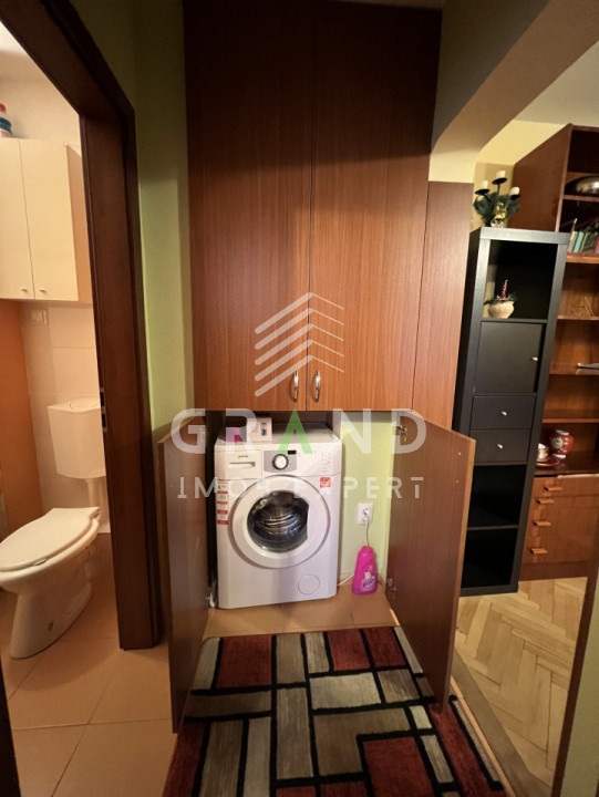 OPORTUNITATE!Apartament 2 camere | BALCON | Gheorgheni/Iulius Mall/Snagov