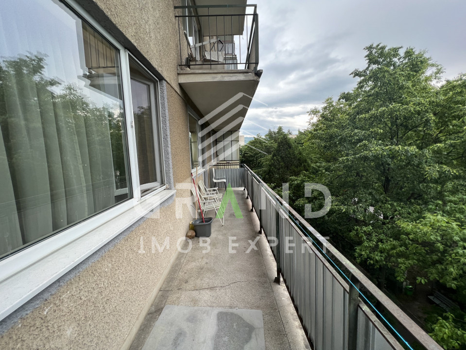 OPORTUNITATE!Apartament 2 camere | BALCON | Gheorgheni/Iulius Mall/Snagov