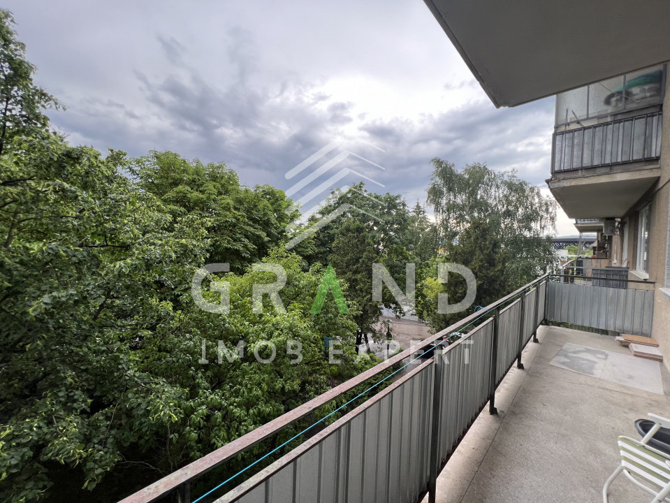 OPORTUNITATE!Apartament 2 camere | BALCON | Gheorgheni/Iulius Mall/Snagov