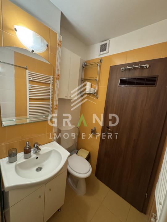 OPORTUNITATE!Apartament 2 camere | BALCON | Gheorgheni/Iulius Mall/Snagov