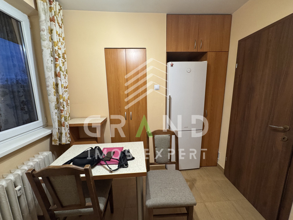 OPORTUNITATE!Apartament 2 camere | BALCON | Gheorgheni/Iulius Mall/Snagov