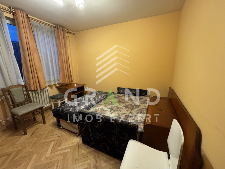 OPORTUNITATE!Apartament 2 camere | BALCON | Gheorgheni/Iulius Mall/Snagov