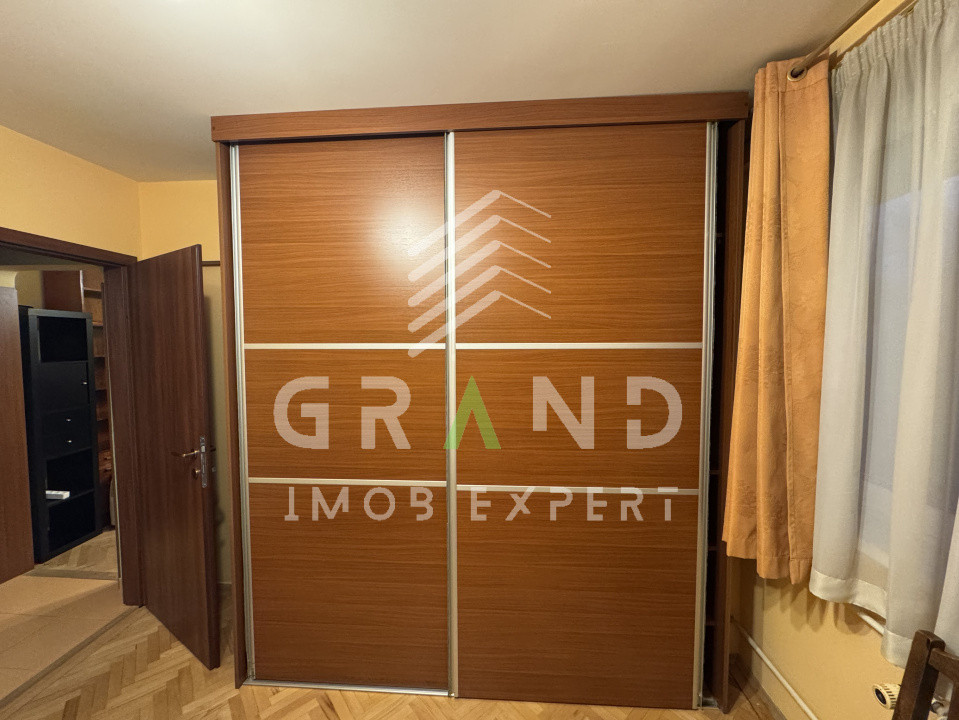 OPORTUNITATE!Apartament 2 camere | BALCON | Gheorgheni/Iulius Mall/Snagov
