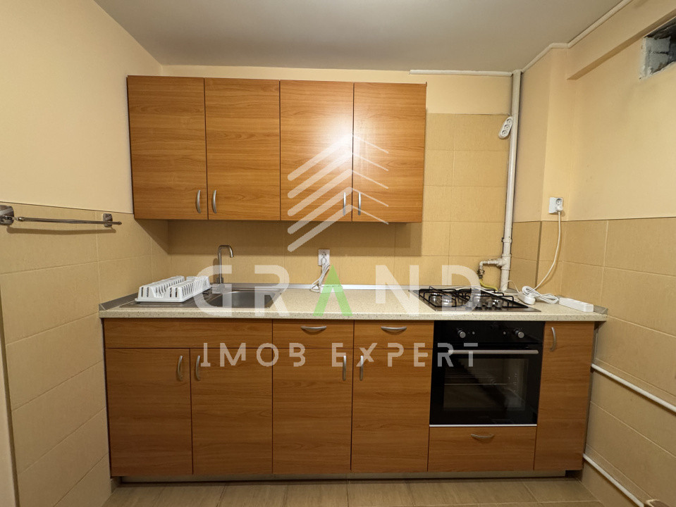 OPORTUNITATE!Apartament 2 camere | BALCON | Gheorgheni/Iulius Mall/Snagov