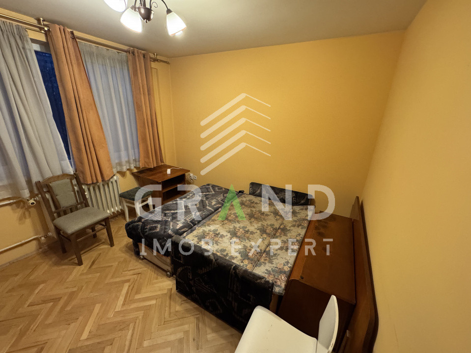 OPORTUNITATE!Apartament 2 camere | BALCON | Gheorgheni/Iulius Mall/Snagov