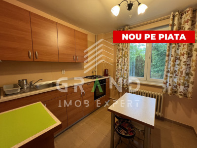 OPORTUNITATE!Apartament 2 camere | BALCON | Gheorgheni/Iulius Mall/Snagov