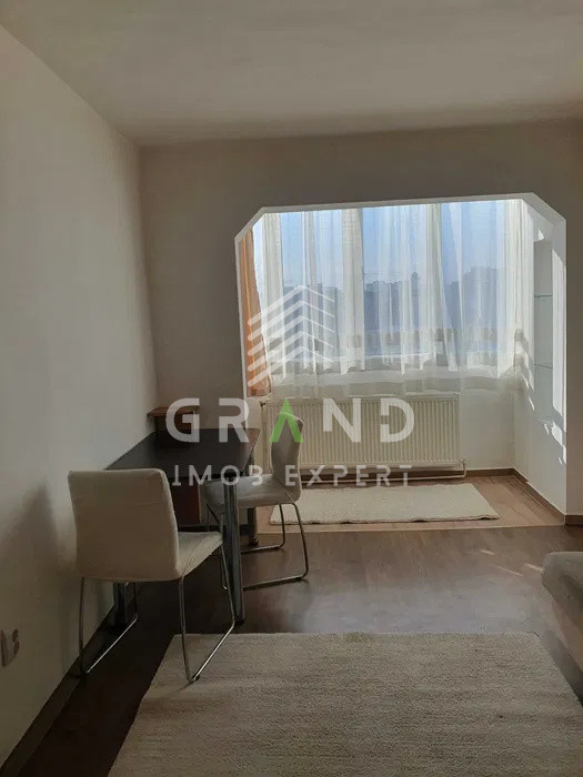 Garsoniera semidecomandata de inchiriat cu 26 m², str. Cojocnei, cartier Marasti