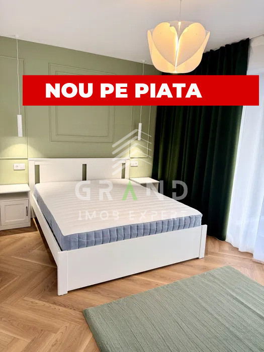 Oportunitate: Vanzare apartament nou, 2 camere, finisaje moderne, Între Lacuri
