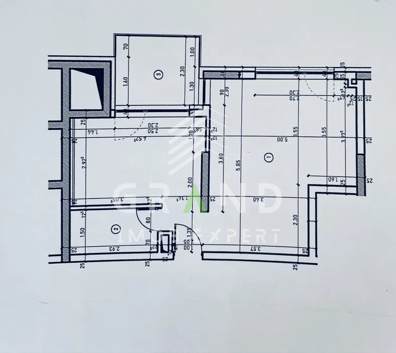Oportunitate: Vanzare apartament nou, 2 camere, finisaje moderne, Între Lacuri