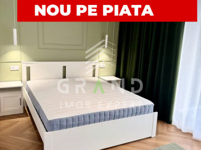 Oportunitate: Vanzare apartament nou, 2 camere, finisaje moderne, Între Lacuri