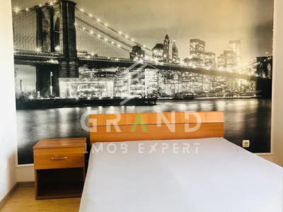 Inchiriere apartament 2 camere complet utilat în zona Vivo, disponibil imediat